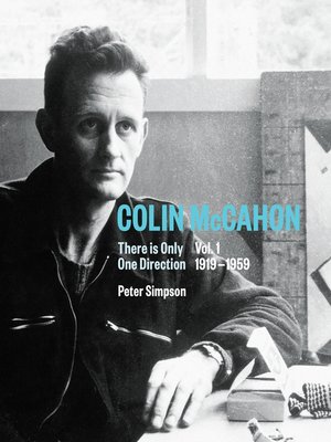 cover image of Colin McCahon